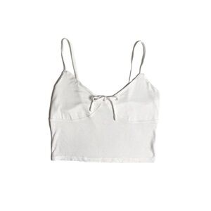pacsun white tank top